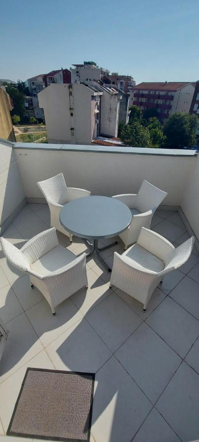 Suncani Apartman 1-Vila Amfora Budva Exterior foto